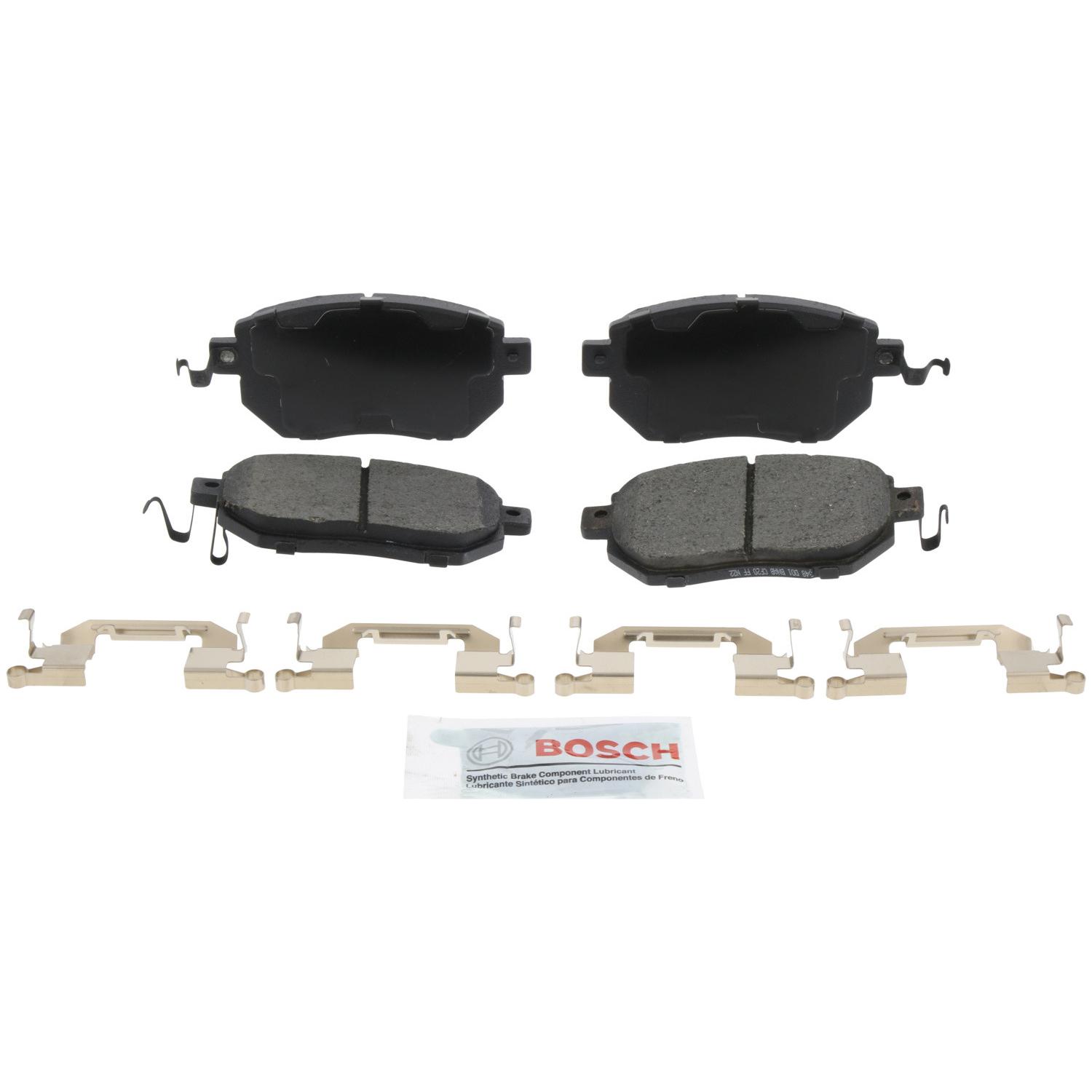 Bosch BE969H Disc Brake Pad product image 4 of 6