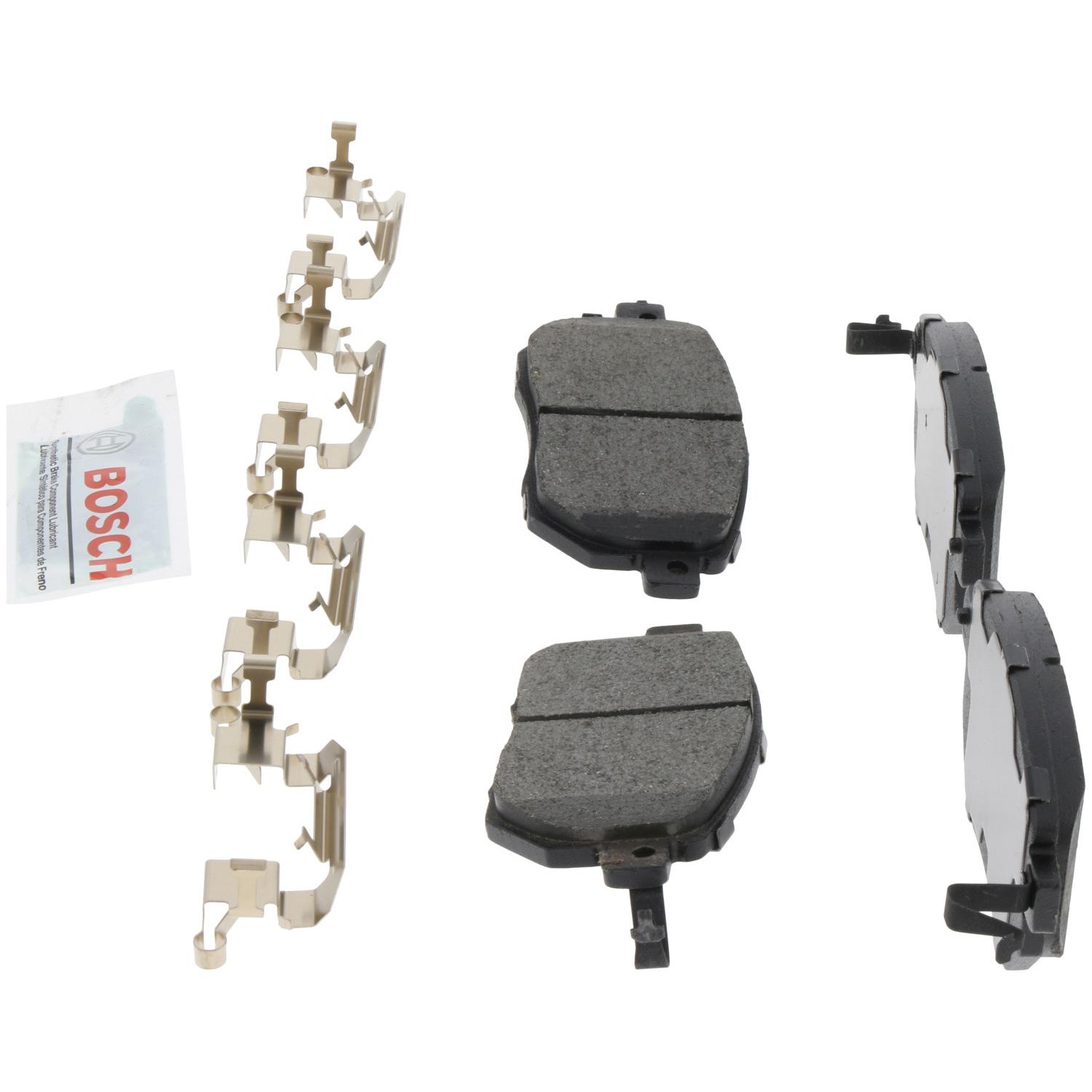 Bosch BE969H Disc Brake Pad product image 5 of 6