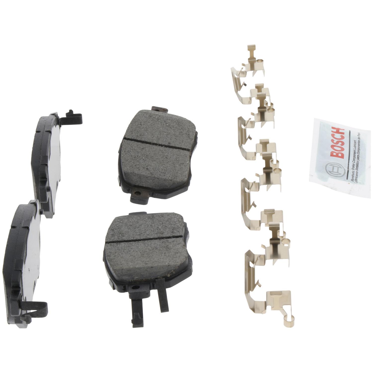 Bosch BE969H Disc Brake Pad product image 6 of 6