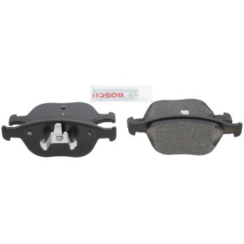 2004 Ford Focus Disc Brake Pad Front Bosch BE970 image 3 of 4