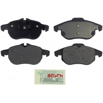 2003 Saab 9-3 Disc Brake Pad Front Bosch BE972 image 2 of 2