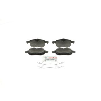 Bosch BE972H - Disc Brake Pad Bosch BE972H Disc Brake Pad product image 5 of 7