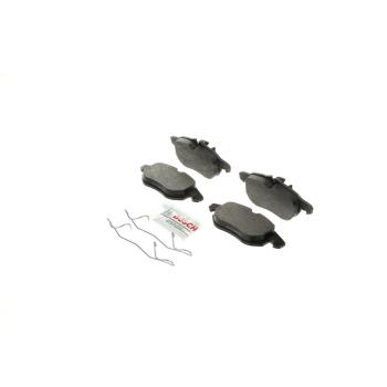 Bosch BE972H - Disc Brake Pad Bosch BE972H Disc Brake Pad product image 7 of 7