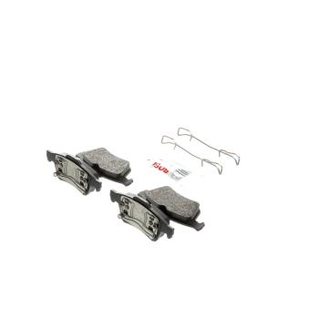 Bosch BE973H - Disc Brake Pad Bosch BE973H Disc Brake Pad product image 6 of 7