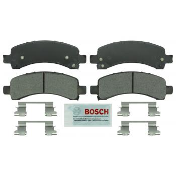 2007 GMC Savana 1500 Disc Brake Pad Rear Bosch BE974AH image 1 of 4