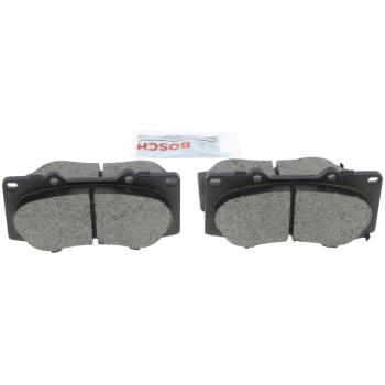 2017 Lexus GX460 Disc Brake Pad Front Bosch BE976 image 3 of 4