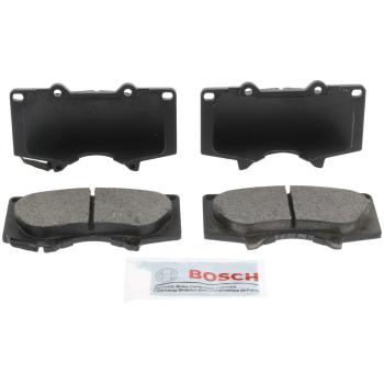 2017 Lexus GX460 Disc Brake Pad Front Bosch BE976 image 4 of 4