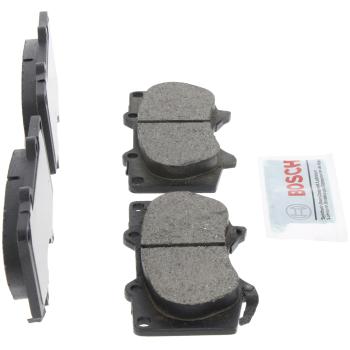 Bosch BE976 - Disc Brake Pad Bosch BE976 Disc Brake Pad product image 6 of 6