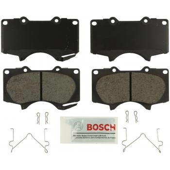 2017 Lexus GX460 Disc Brake Pad Front Bosch BE976H image 1 of 4