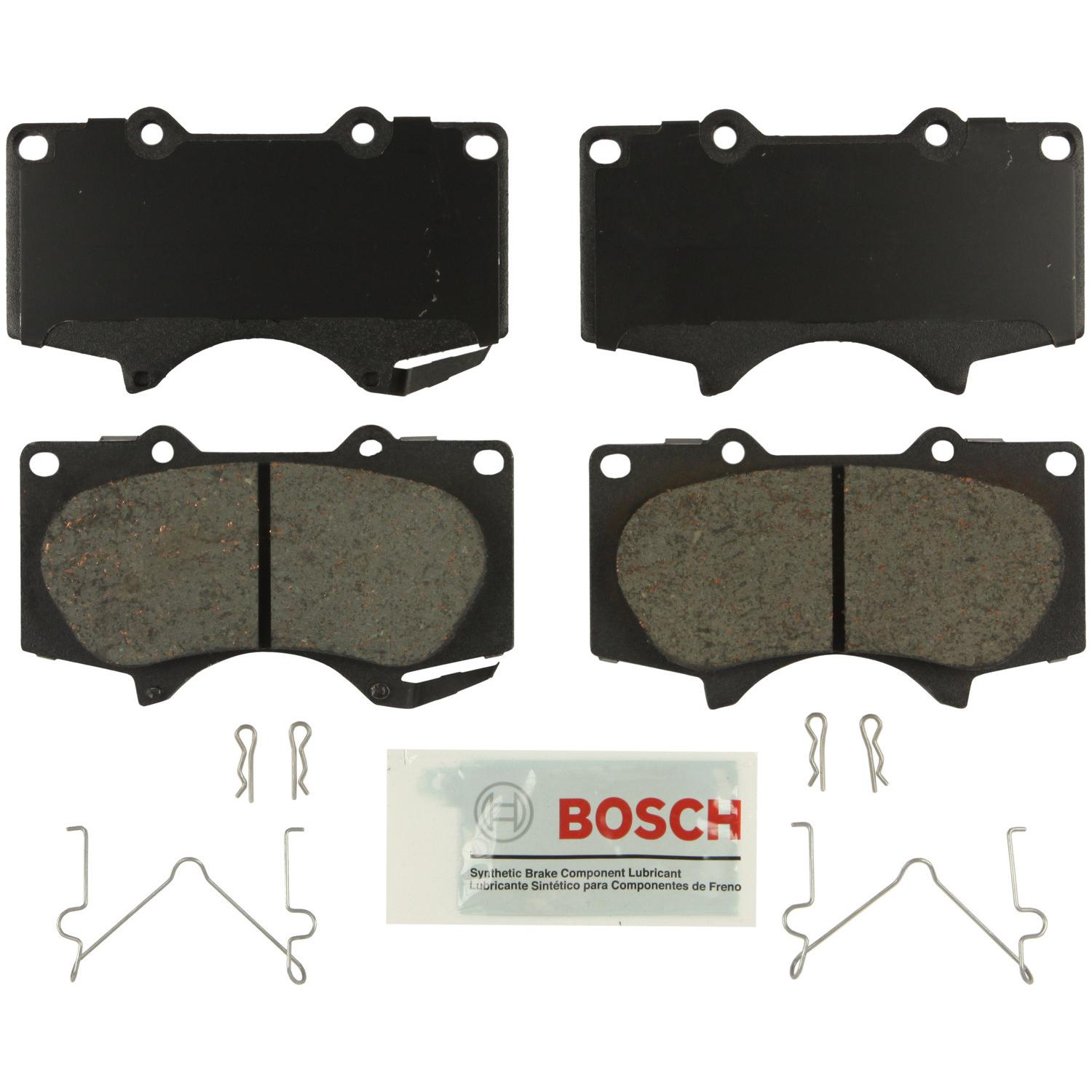 Bosch BE976H Disc Brake Pad product image 2 of 6