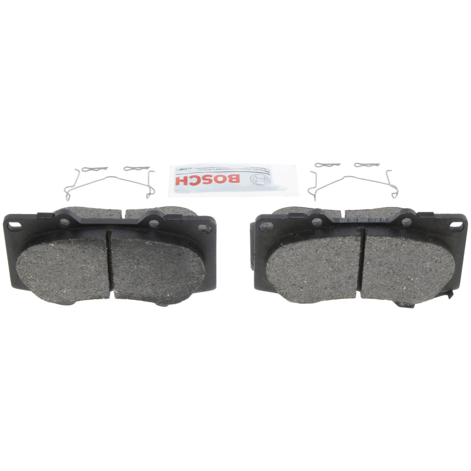 Bosch BE976H Disc Brake Pad product image 3 of 6