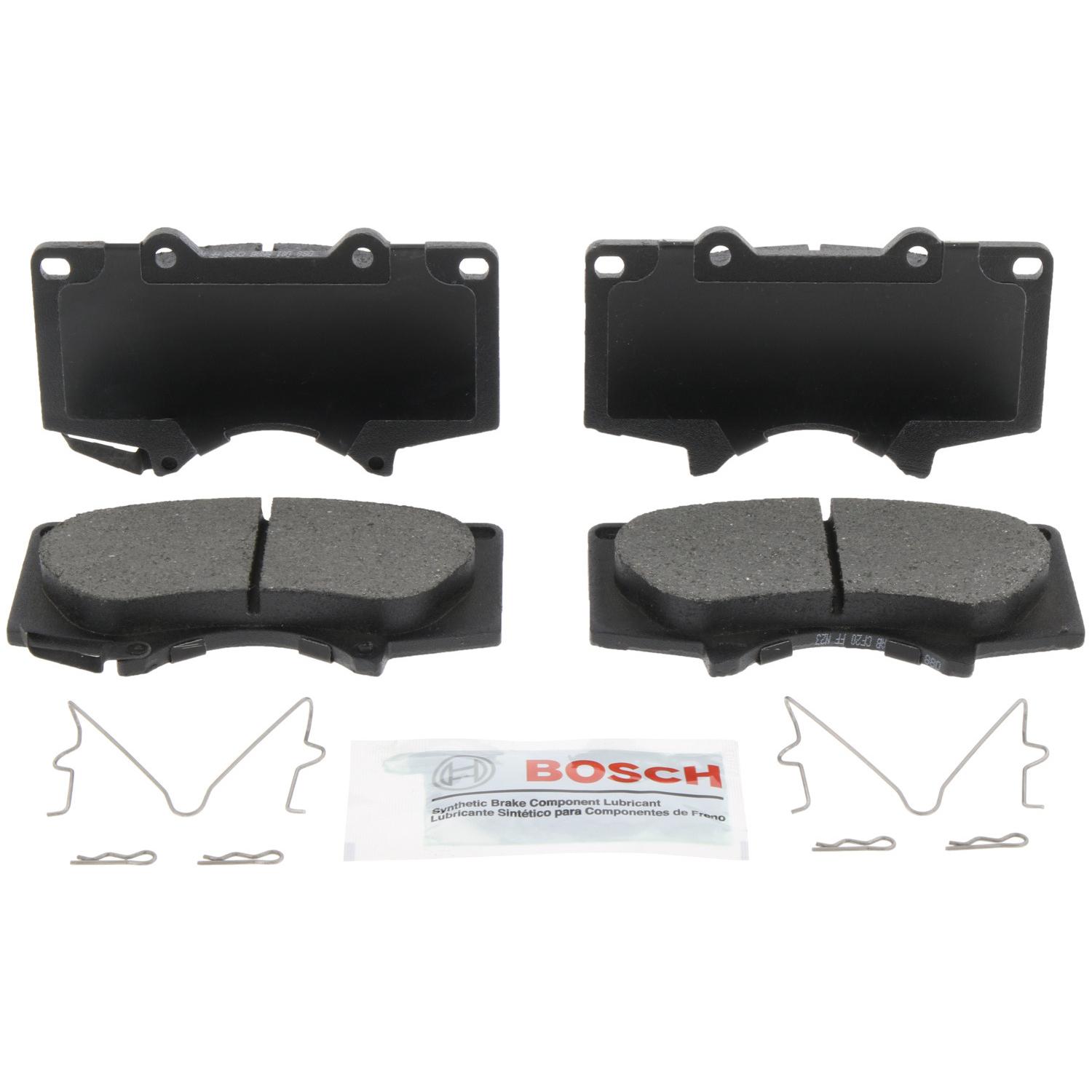 Bosch BE976H Disc Brake Pad product image 4 of 6