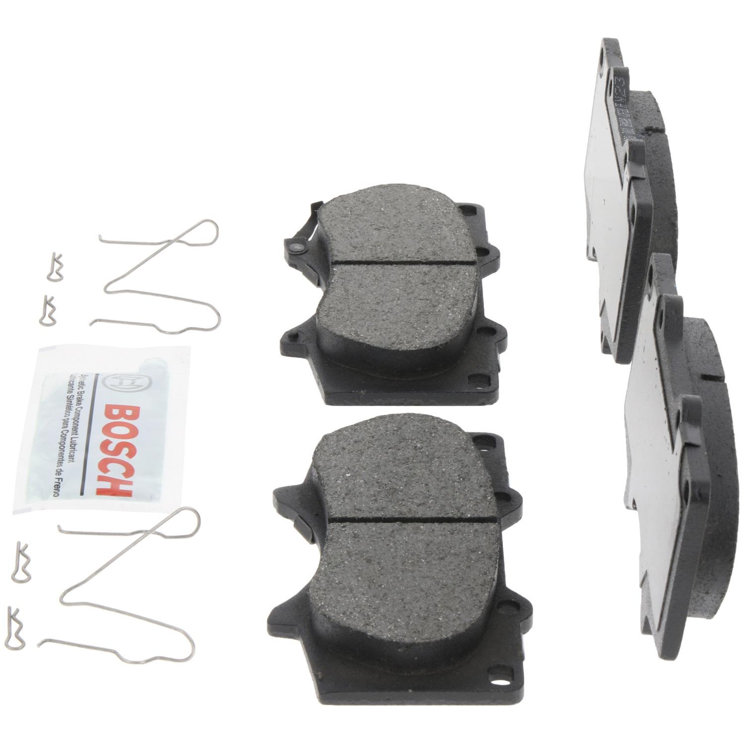 Bosch BE976H Disc Brake Pad product image 5 of 6