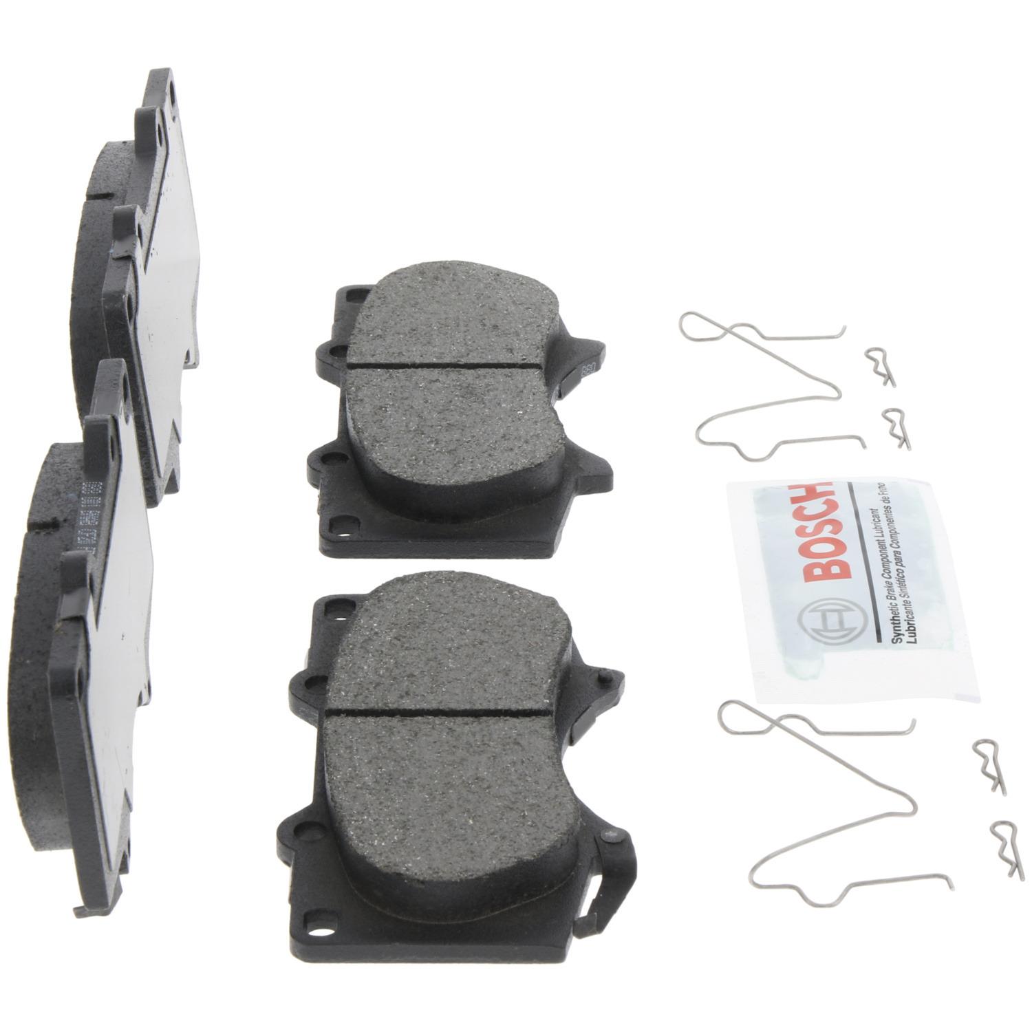 Bosch BE976H Disc Brake Pad product image 6 of 6