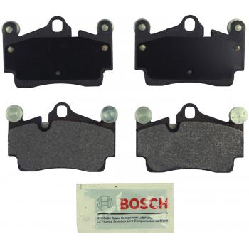 2010 Porsche Cayenne Disc Brake Pad Rear Bosch BE978 image 2 of 4
