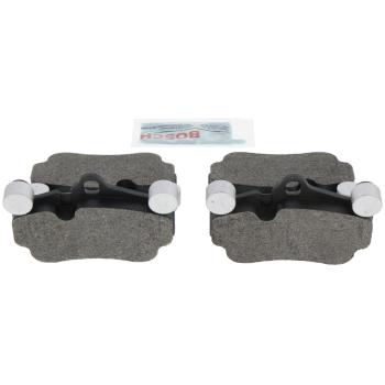 2010 Porsche Cayenne Disc Brake Pad Rear Bosch BE978 image 3 of 4