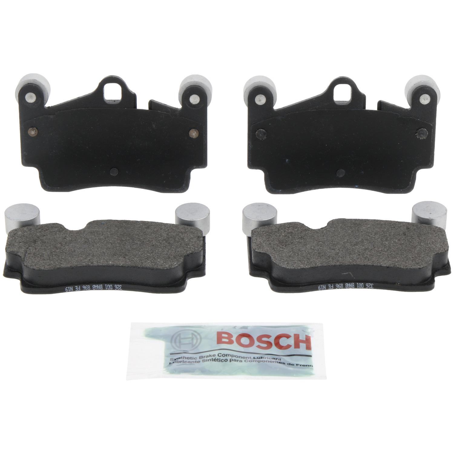 Bosch BE978 Disc Brake Pad product image 4 of 6