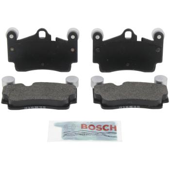 2010 Porsche Cayenne Disc Brake Pad Rear Bosch BE978 image 4 of 4