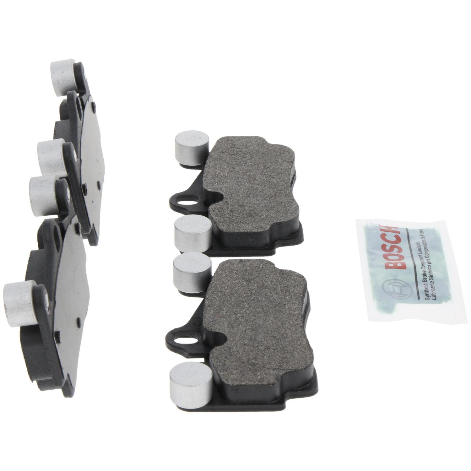 Bosch BE978 Disc Brake Pad product image 6 of 6