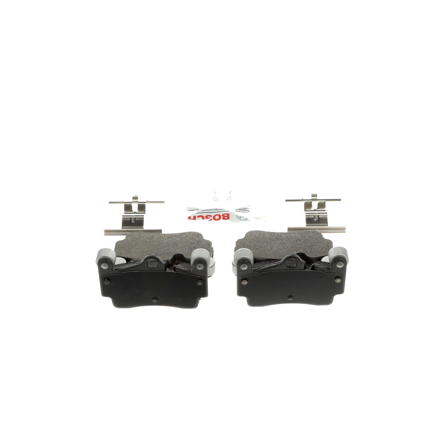 Bosch BE978H - Disc Brake Pad Bosch BE978H Disc Brake Pad product image 4 of 7