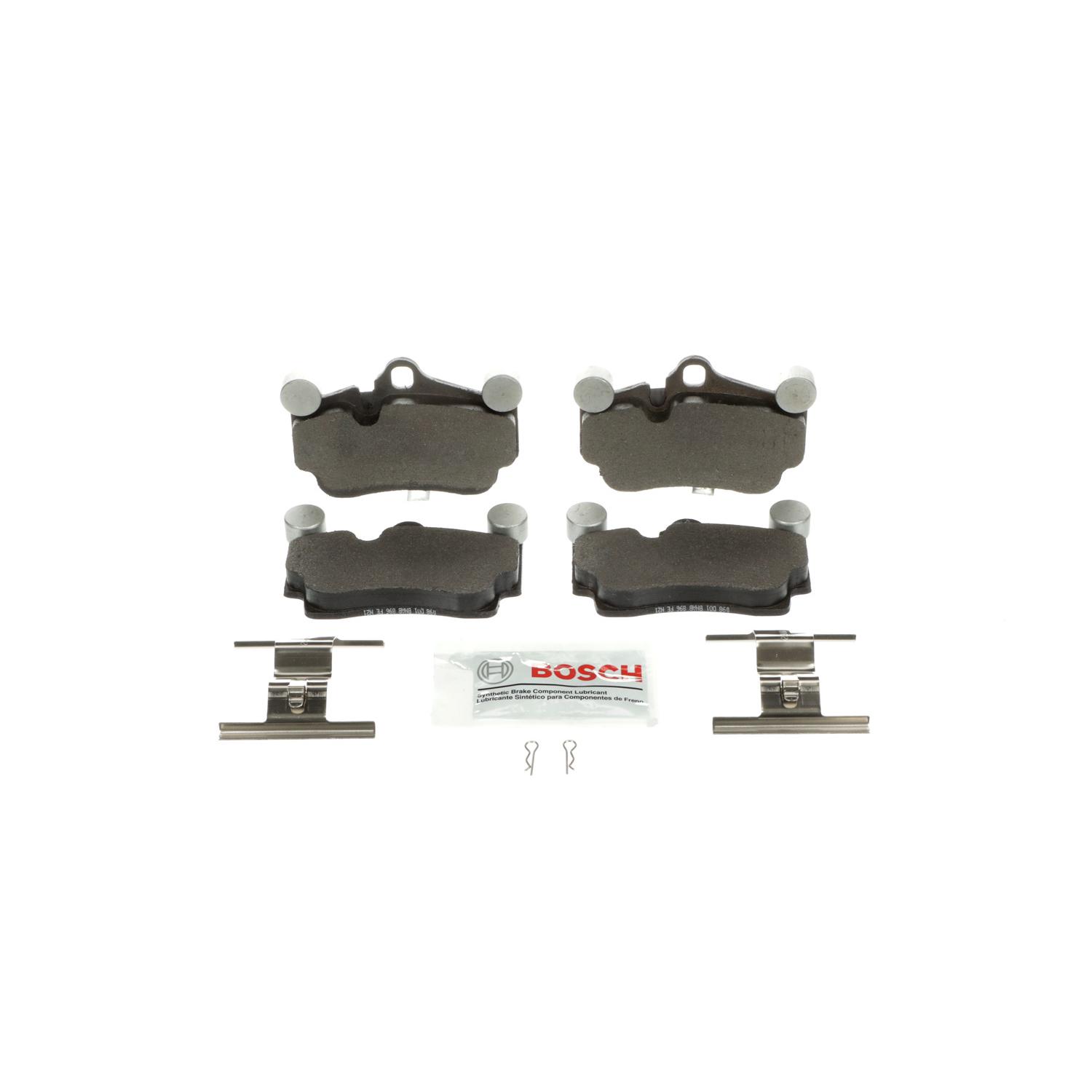 Bosch BE978H - Disc Brake Pad Bosch BE978H Disc Brake Pad product image 5 of 7
