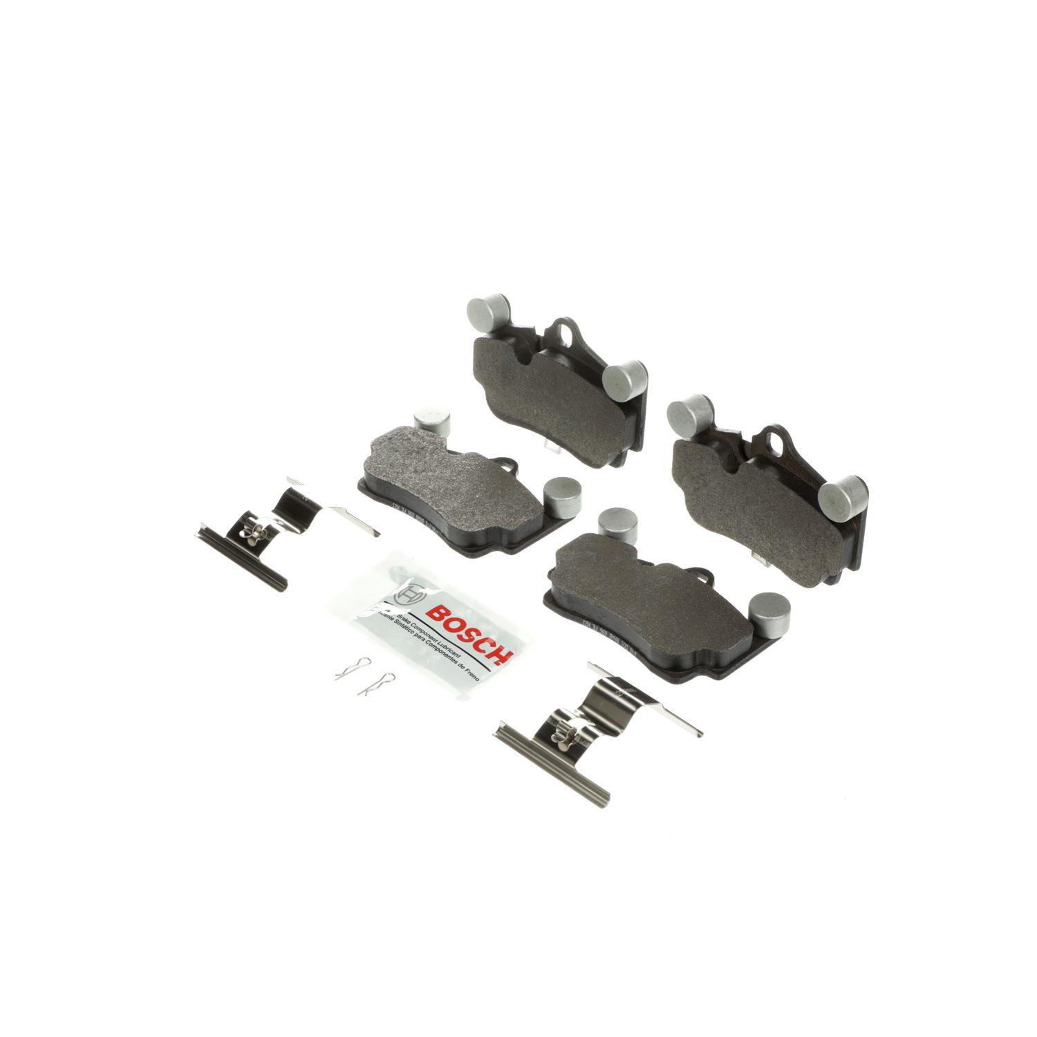 Bosch BE978H - Disc Brake Pad Bosch BE978H Disc Brake Pad product image 7 of 7