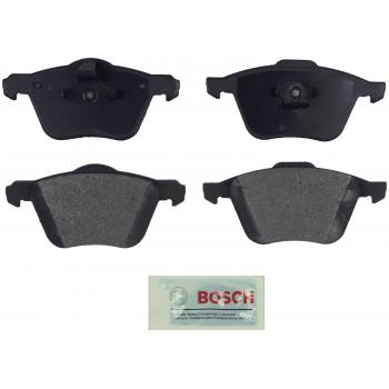 2007 Volvo XC90 Disc Brake Pad Front Bosch BE979 image 2 of 2
