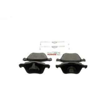 2007 Volvo XC90 Disc Brake Pad Front Bosch BE979H image 4 of 4