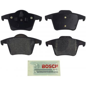 2007 Volvo XC90 Disc Brake Pad Rear Bosch BE980 image 1 of 4