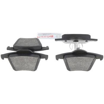 2007 Volvo XC90 Disc Brake Pad Rear Bosch BE980 image 3 of 4