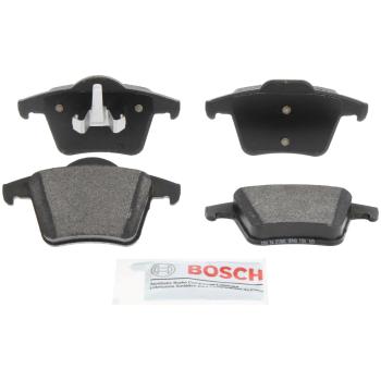 2007 Volvo XC90 Disc Brake Pad Rear Bosch BE980 image 4 of 4