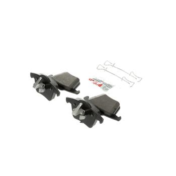 Bosch BE980H Disc Brake Pad product image 6 of 7