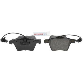 1999 Volkswagen EuroVan Disc Brake Pad Front Bosch BE982 image 1 of 4