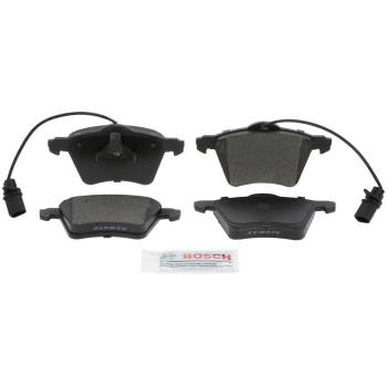 1999 Volkswagen EuroVan Disc Brake Pad Front Bosch BE982 image 2 of 4
