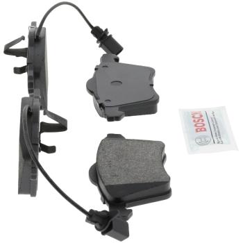 1999 Volkswagen EuroVan Disc Brake Pad Front Bosch BE982 image 4 of 4