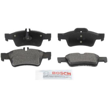 2007 Mercedes-Benz E320 Disc Brake Pad Rear Bosch BE986 image 2 of 4