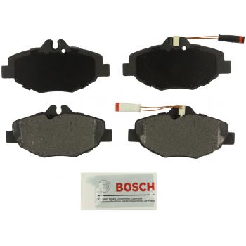 2007 Mercedes-Benz E320 Disc Brake Pad Front Bosch BE987 image 1 of 2