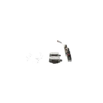Bosch BE987H Disc Brake Pad product image 5 of 7
