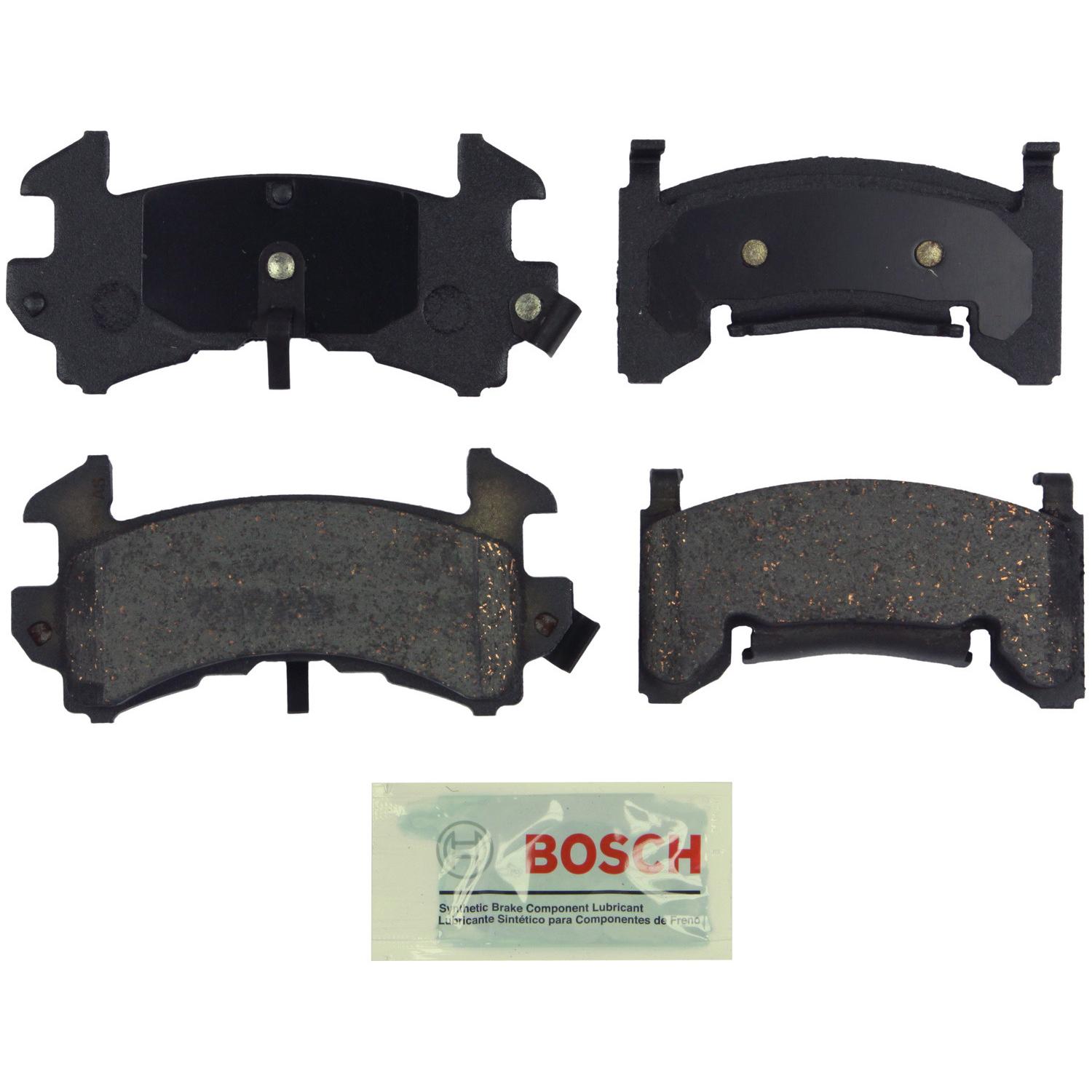 Bosch BE988 - Disc Brake Pad Bosch BE988 Disc Brake Pad product image 1 of 2