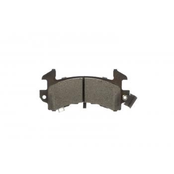2003 GMC Sonoma Disc Brake Pad Front Bosch BE988H image 3 of 4