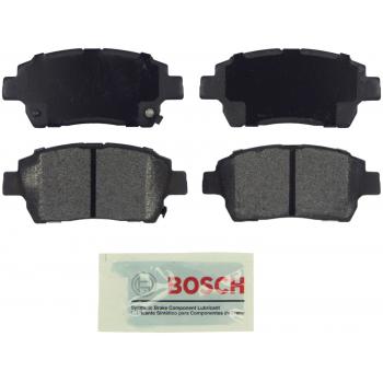 2004 Scion xB Disc Brake Pad Front Bosch BE990 image 2 of 4