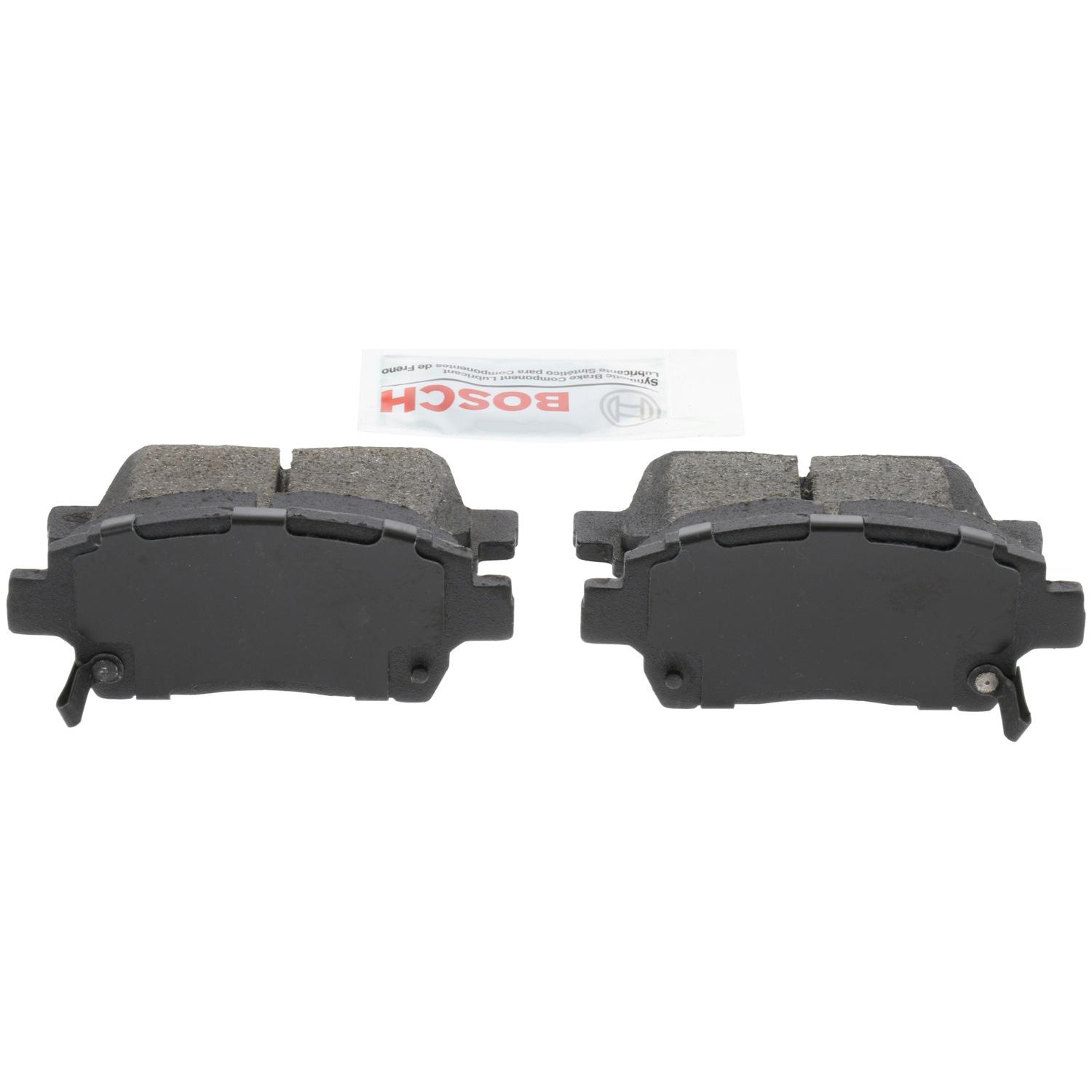Bosch BE990 Disc Brake Pad product image 3 of 6