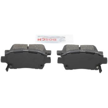 2004 Scion xB Disc Brake Pad Front Bosch BE990 image 3 of 4