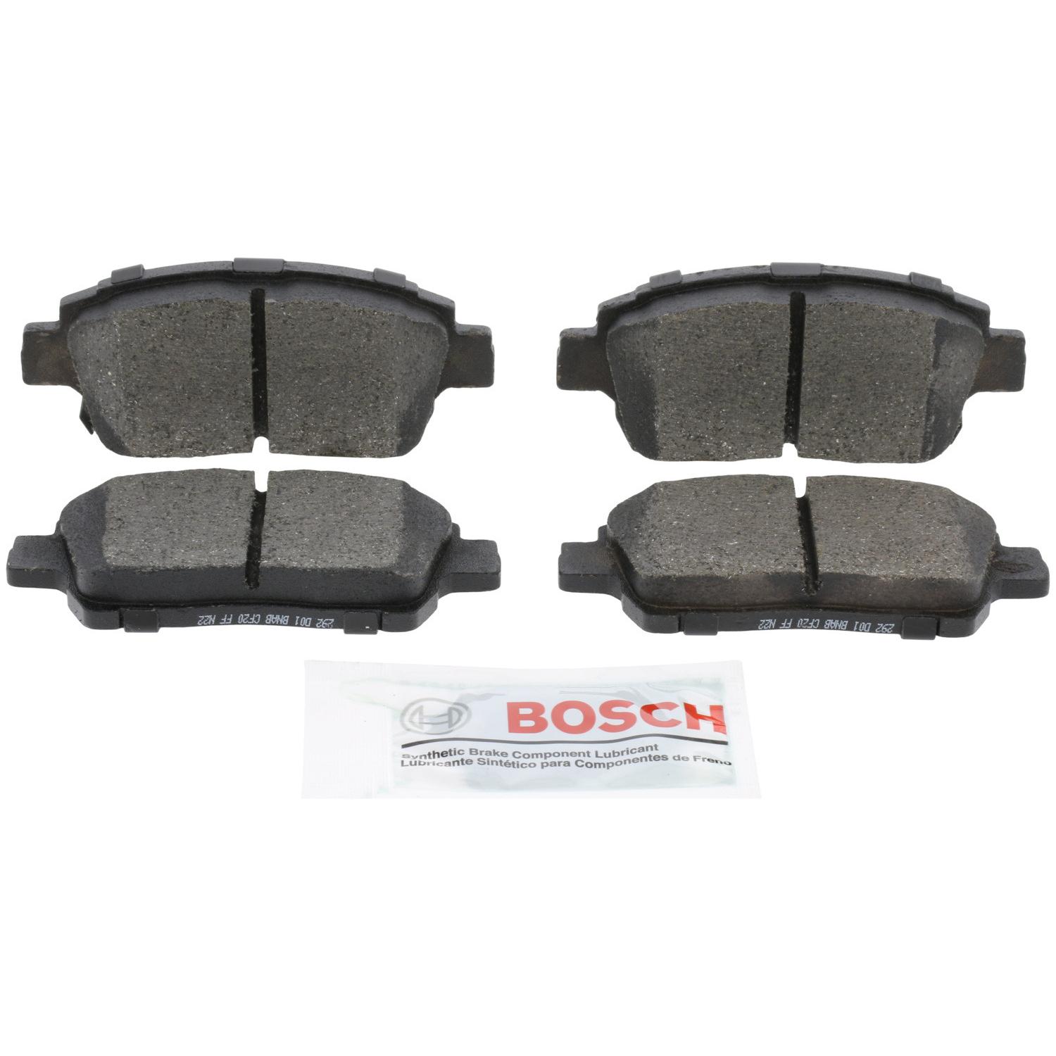 Bosch BE990 Disc Brake Pad product image 4 of 6