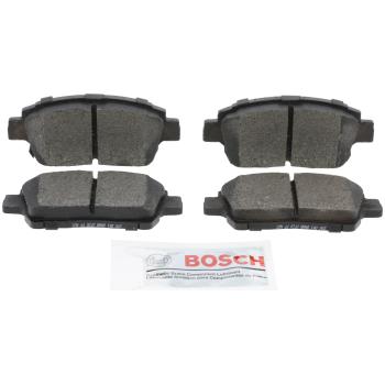 2004 Scion xB Disc Brake Pad Front Bosch BE990 image 4 of 4