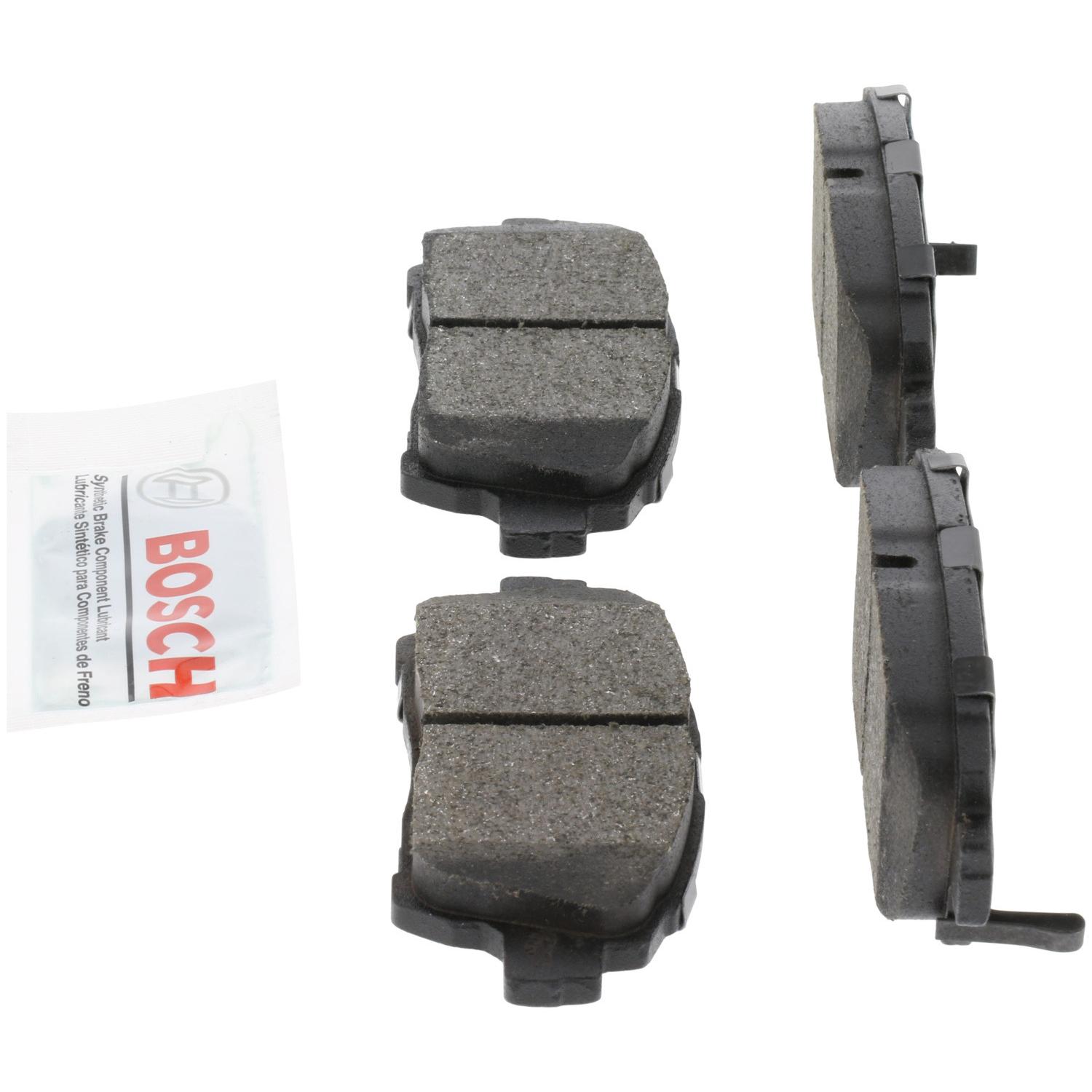 Bosch BE990 Disc Brake Pad product image 5 of 6