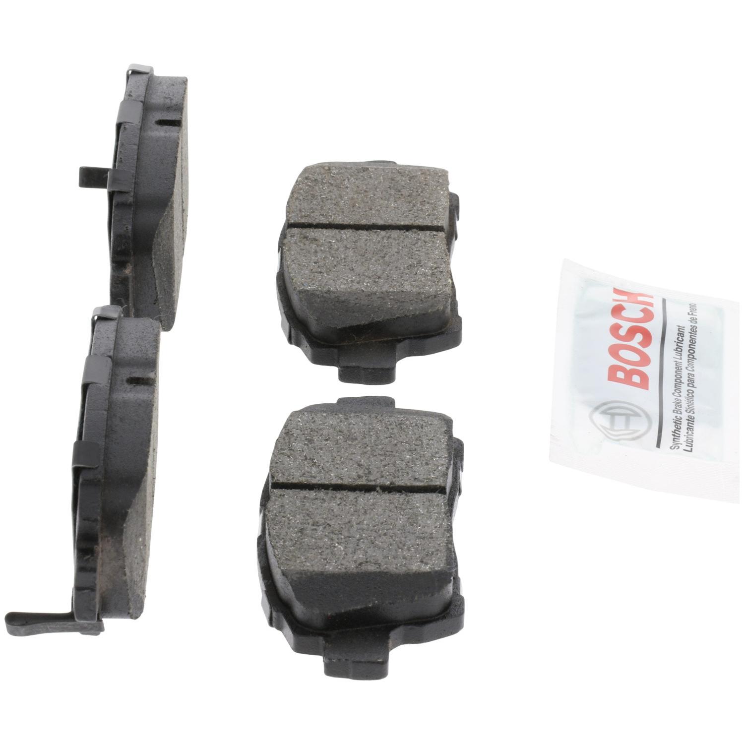 Bosch BE990 Disc Brake Pad product image 6 of 6