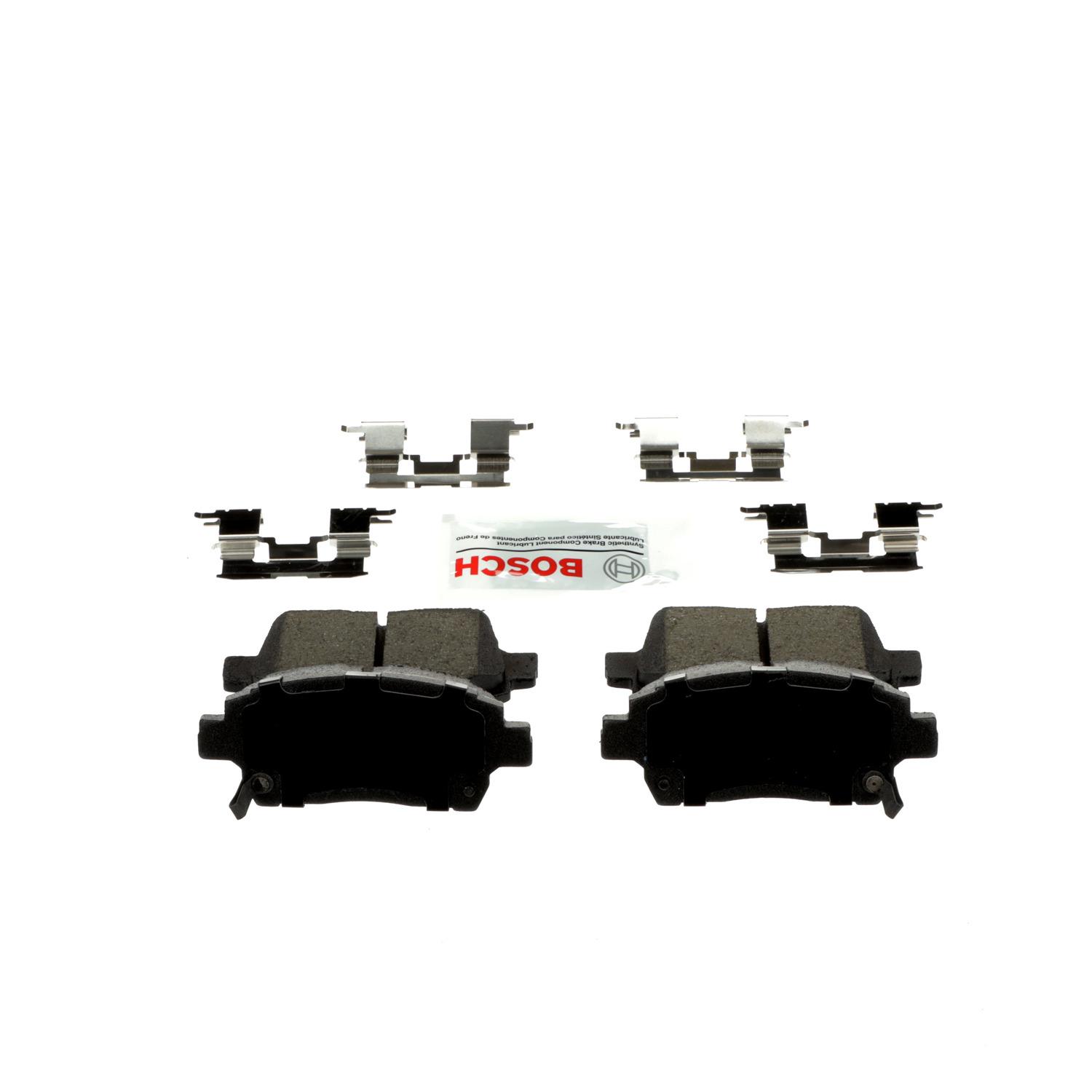 Bosch BE990H - Disc Brake Pad Bosch BE990H Disc Brake Pad product image 4 of 7