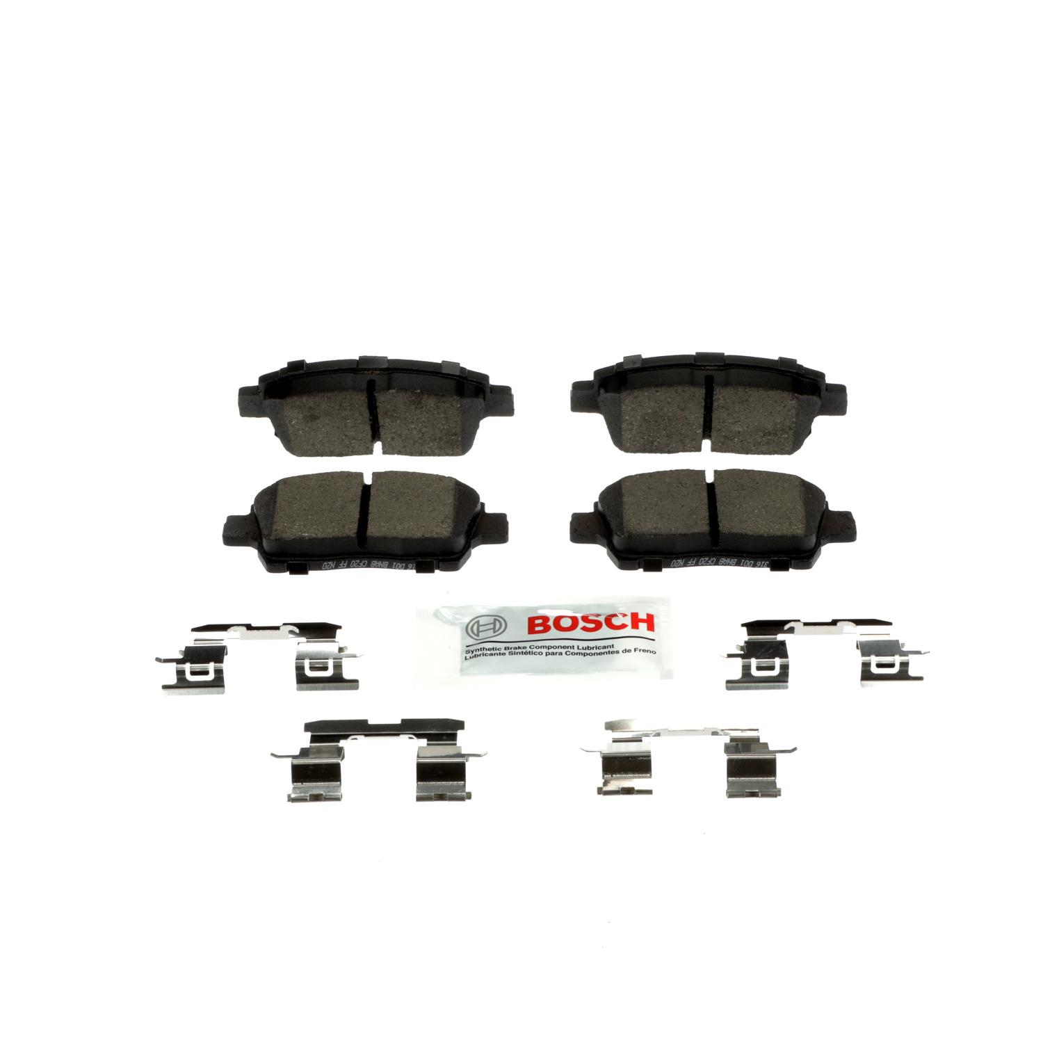 Bosch BE990H - Disc Brake Pad Bosch BE990H Disc Brake Pad product image 5 of 7