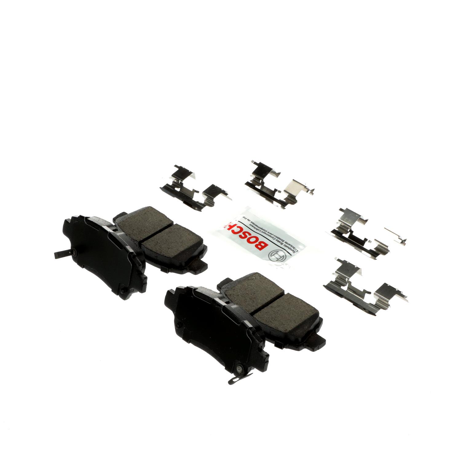 Bosch BE990H - Disc Brake Pad Bosch BE990H Disc Brake Pad product image 6 of 7